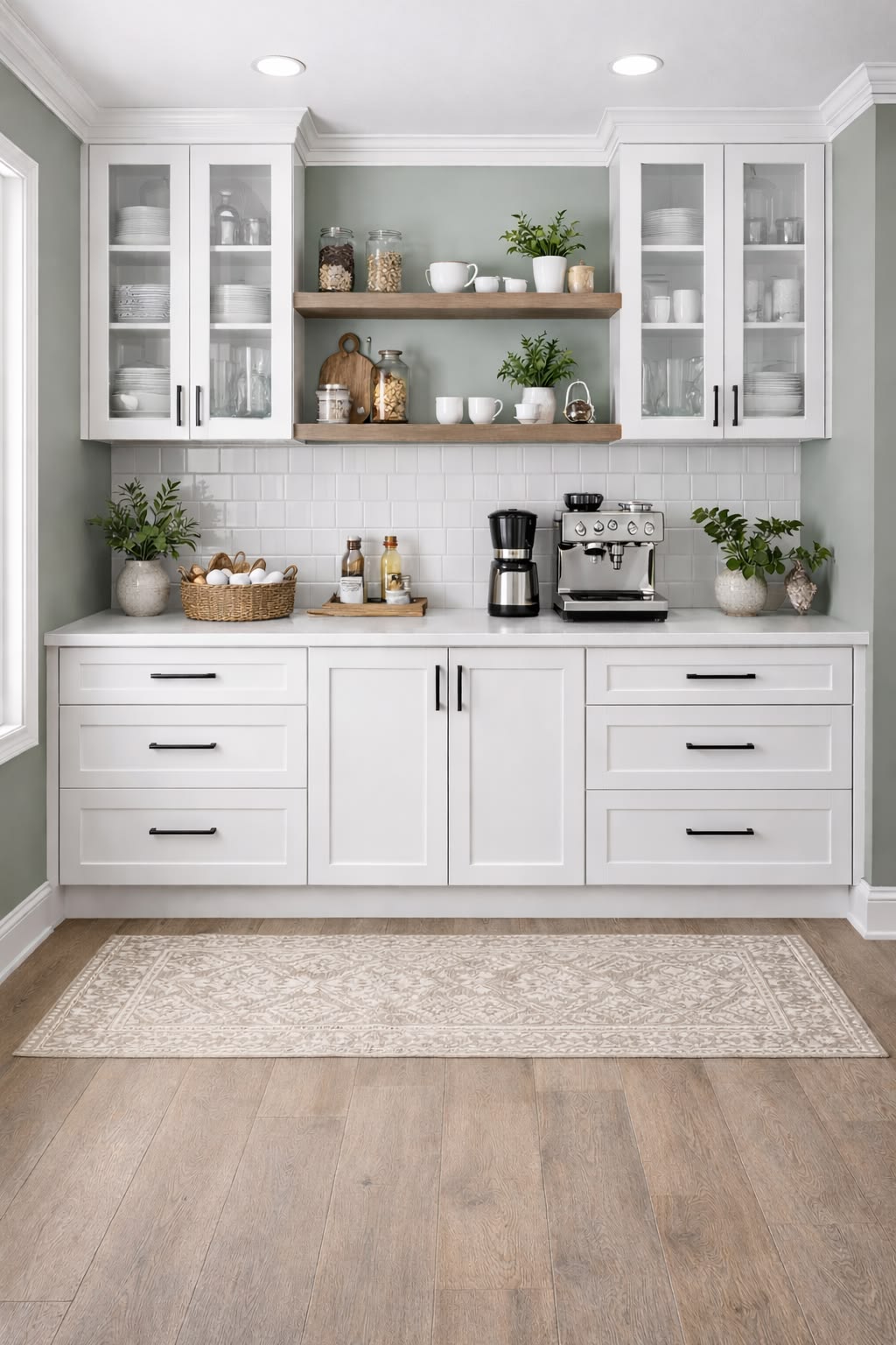 Kitchen appliances
